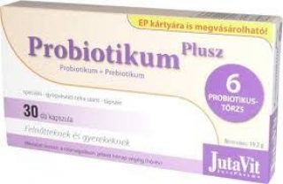 Pharmaforte Lutein Plusz kapszula 30db