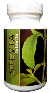 Almitas Stevia édesítő tabletta 60g (min. 950db)