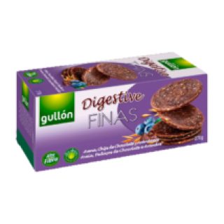Gullón Digestive ÁFONYÁS keksz csoki darabokkal 270g