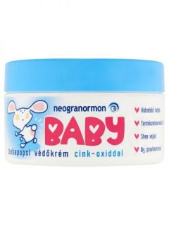 Neogranormon baby babapopsi védőkrém 200ml