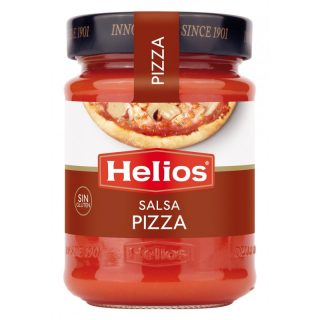 Helios gluténmentes PIZZA szósz 300g