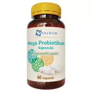 Caleido Mega PROBIOTIKUM kapszula 60 db 200 mg-os kapszula