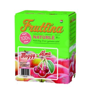 Fruttina ALMA-MEGGY 100%-os gyümölcslé 3000ml