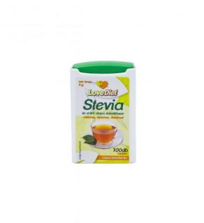 Love Diet stevia édesítőszer tabletta 100db