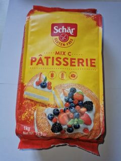 Schär Mix C gluténmentes lisztkeverék 1kg (OÉTI:10987/2012)