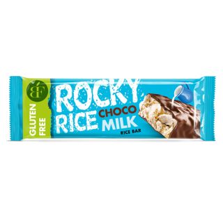 Rocky rice gluténmentes TEJES puffasztott rizsszelet 18g (OÉTI:K/116/2014)