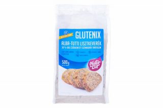 Glutenix Albatutti laktózmentes és gluténmentes lisztkeverék 500g (OÉTI:12947/2013)