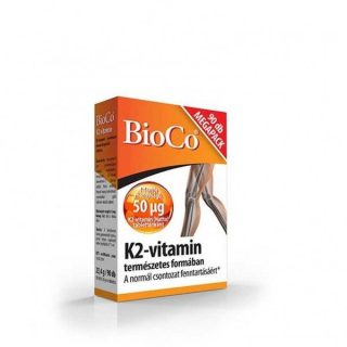 Bioco k2-vitamin 90db