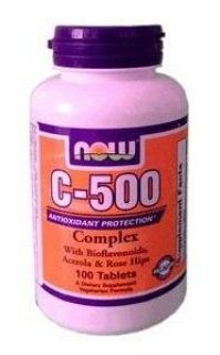 Now c-500 complex tabletta 100db