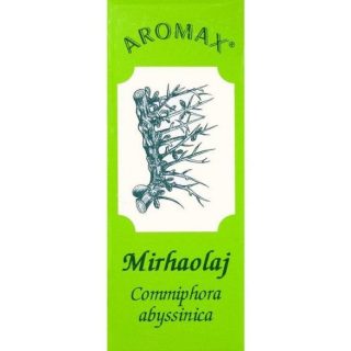 Aromax MIRHA illóolaj 10ml