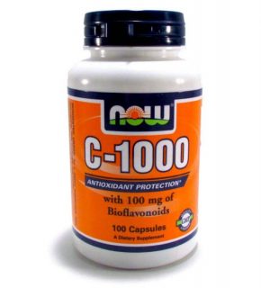 Now c-1000 +bioflavonoid kapszula 100db