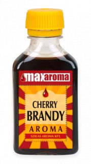 Szilas MaxAroma CHERY-BRANDY aroma 30ml