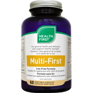 Health first multi-first kapszula 60db
