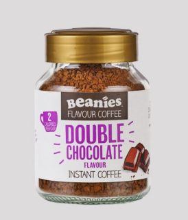 Beanies csokoládé ízű instant kávé 50g
