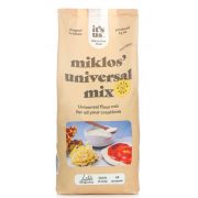 It's us Miklos universal mix - Glutenix Alfa Mix gluténmentes liszt lisztkeverék 1kg 