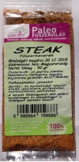 Szafi Reform Fitt paleo Steak 50g