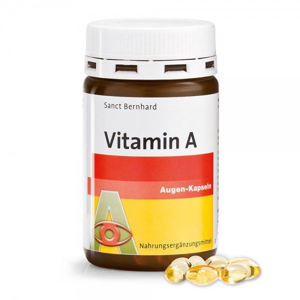 vitaminok látáshoz étrend-kiegészítők)