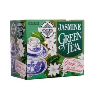 Mlesna jázmin zöld tea 50X2g