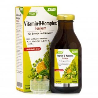 Salus B-vitamin komplex szirup 250ml