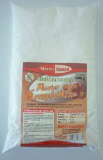 Mester Család gluténmentes KenyérMix 1kg (OÉTI:10871/2012)