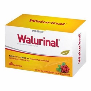 Walmark walurinal kapszula aranyvesszővel 60db