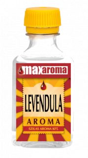 Szilas MaxAroma LEVENDULA aroma 30ml