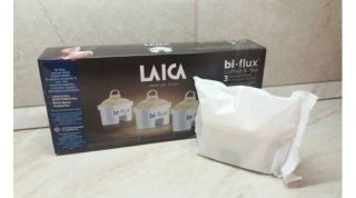 Laica bi-flux vízszűrőbetét coffe&tea 3 db