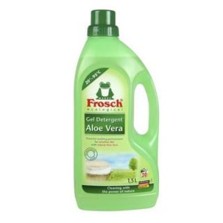 Frosch folyékony mosószer aloe vera 1500ml