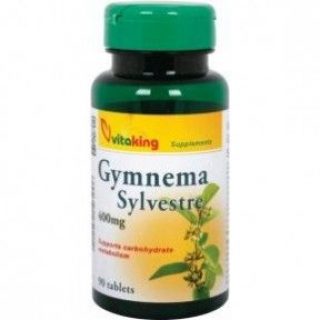 VitaKing Gymnema Sylvestre 400mg tabletta 90db