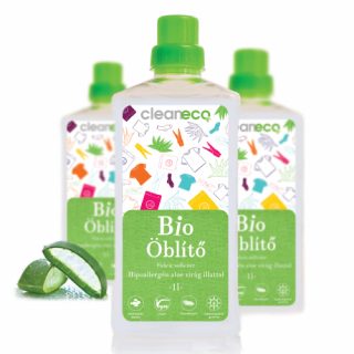 Cleaneco bio öblítő aloe illattal 1000ml