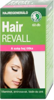 Dr. Chen Hair Revall kapszula NŐKNEK 60db