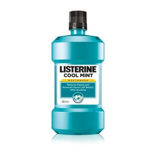 Listerine szájvíz coolmint 500ml