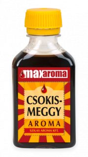 Szilas MaxAroma CSOKISMEGGY aroma 30ml