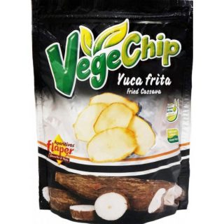 Vegechip zöldség  gluténmentes chips MANIÓKA 70g
