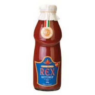 Rex ketchup light édesítőszerrel 500ml