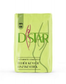 D-Star Diabestar liszt FEHÉRKENYÉR liszt sütőkeverék 1kg