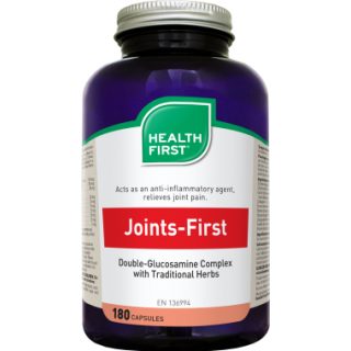 Health first joints-first double glukosamine 180db