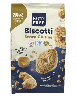 Nutri Free BISCOTTI gluténmentes keksz 300g