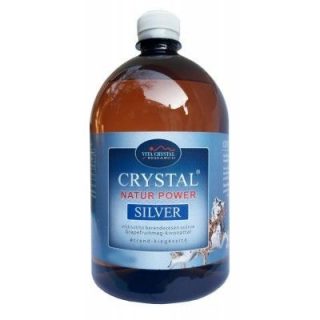 Crystal silver natur power nano silver ital 500ml