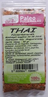 Szafi Reform Fitt paleo Thai fűszerkeverék 50g