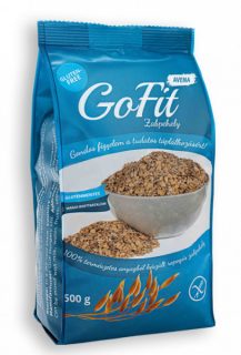 GOFIT gluténmentes zabpehely 500g