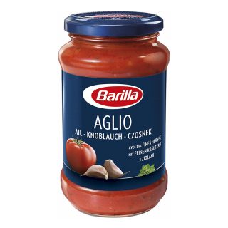 Barilla Aglio-fokhagymás szósz 400g
