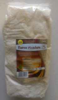 Bonetta gluténmentes BARNA rizsDARA 500g