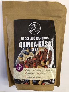 Szafi free gluténmentes quinoa kása alap csokis 300g