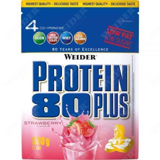 WEIDER Protein 80 Plus fehérje- EPER 500G