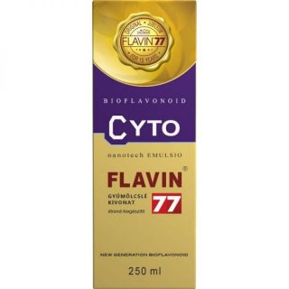 Flavin 77 Cyto szirup 250ml