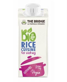 The bridge bio rizs főzőkrém 200ml