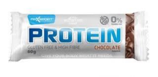 Max sport  gluténmentes protein szelet csokoládés 60g