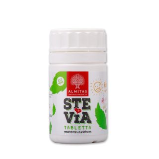 Almitas Stevia édesítő tabletta 60g min. 950db