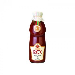 Rex ketchup original 500ml
